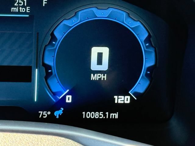 Certified 2025 Ford Bronco Big Bend AWD/4WD image 32