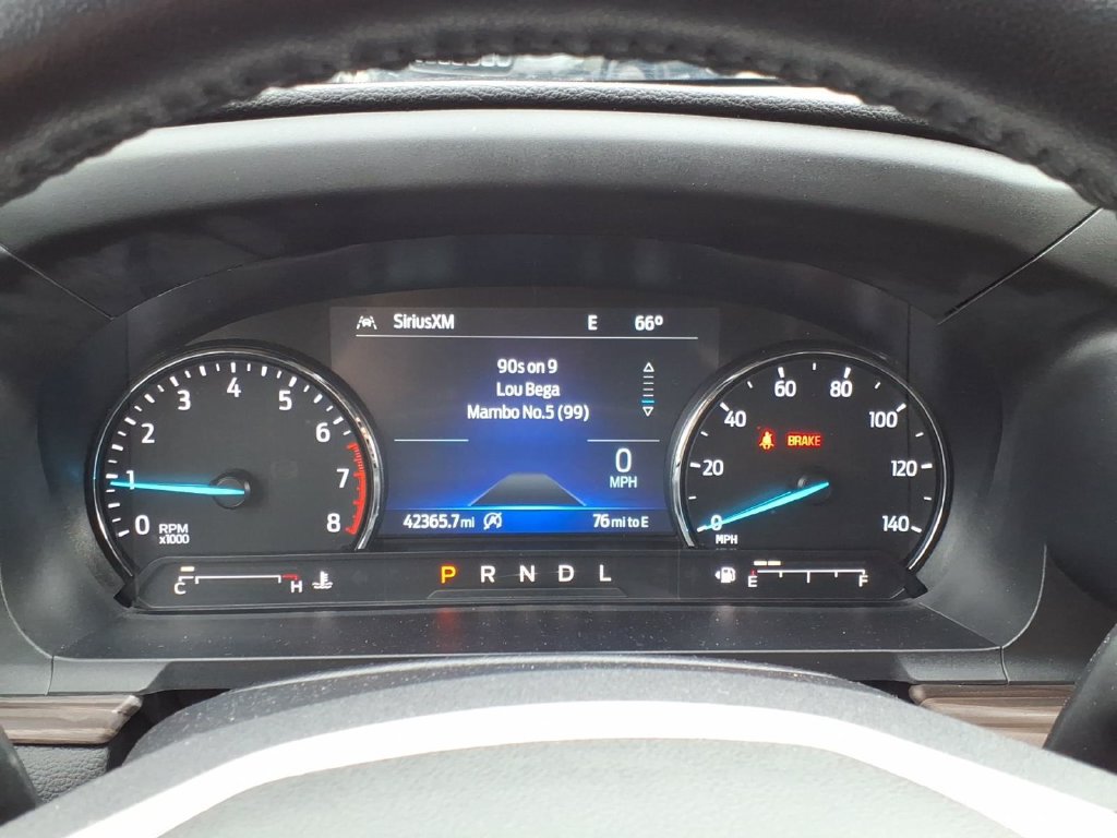Certified 2023 Ford Explorer Limited w/ Limited Technology Package AWD/4WD image 22
