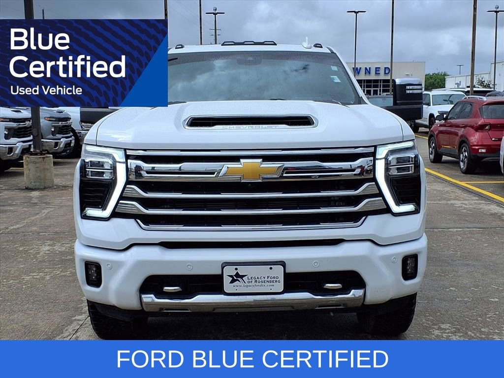 Used 2024 Chevrolet Silverado 2500 High Country w/ High Country Premium Package image 6