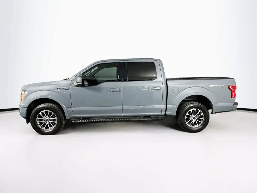 Certified 2020 Ford F150 XLT w/ Equipment Group 302A Luxury AWD/4WD image 3