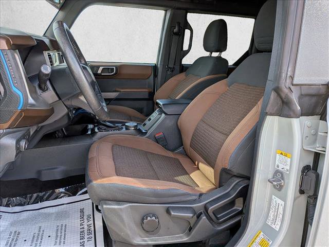 Certified 2022 Ford Bronco Outer Banks AWD/4WD image 16