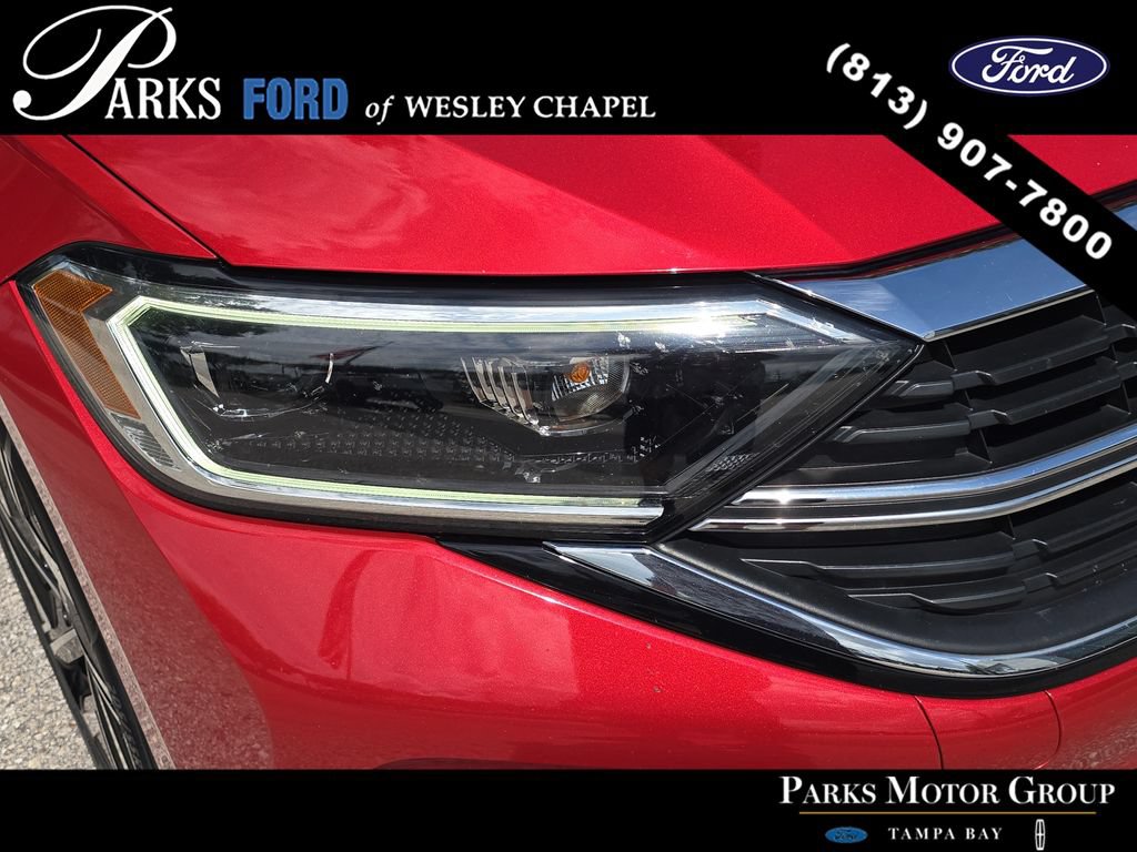 Used 2022 Volkswagen Jetta SEL FWD image 7