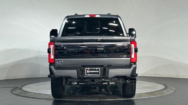 Certified 2026 Ford F250 Platinum w/ FX4 Off-Road Package AWD/4WD image 7