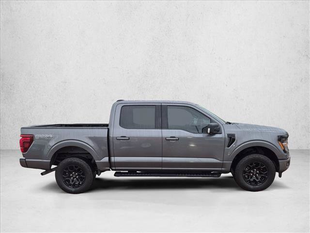 Certified 2025 Ford F150 XLT w/ Equipment Group 302A MID AWD/4WD image 4