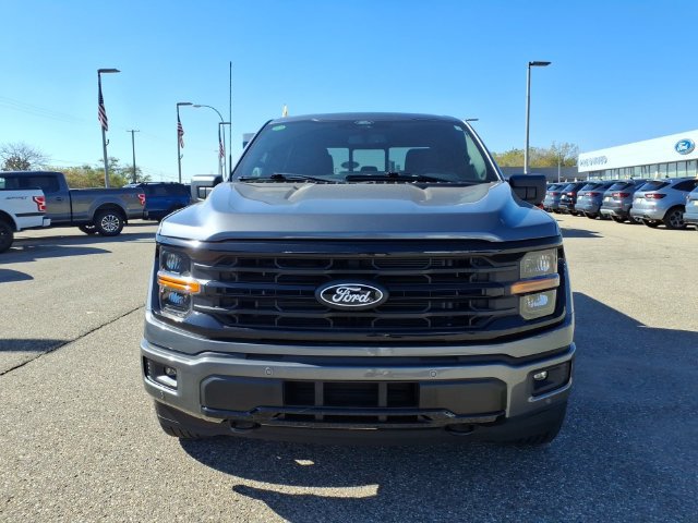 Certified 2024 Ford F150 XLT w/ Equipment Group 302A MID AWD/4WD image 2