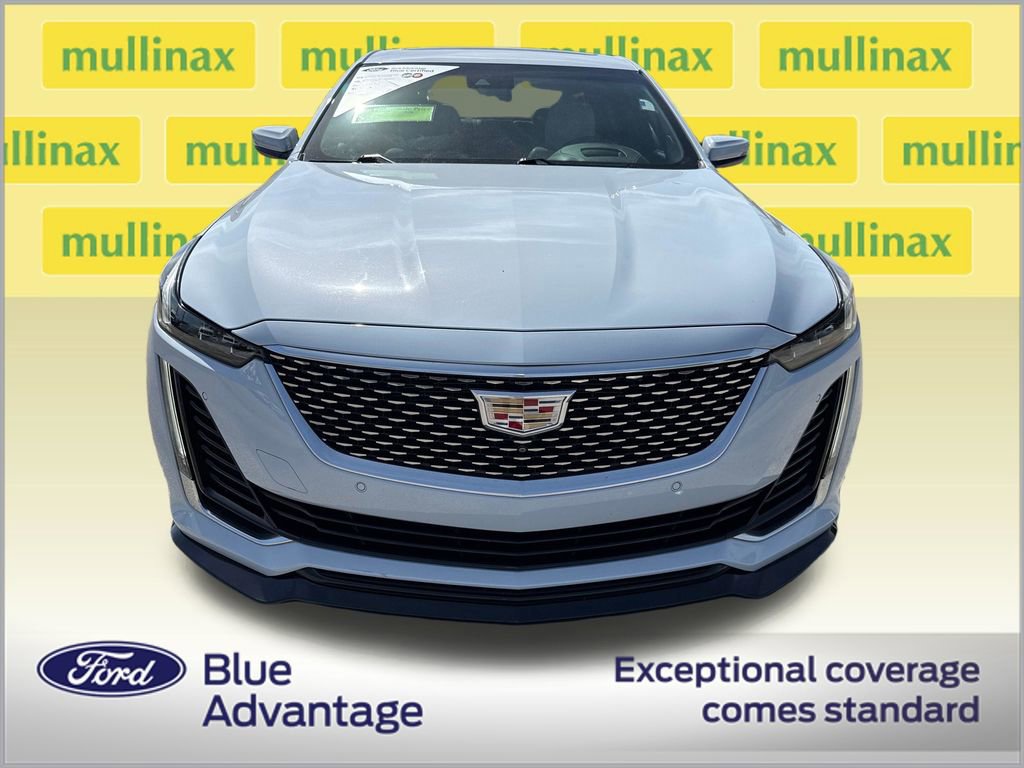Used 2022 Cadillac CT5 Premium Luxury image 6