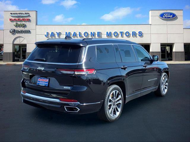 Used 2023 Jeep Grand Cherokee L Overland image 2