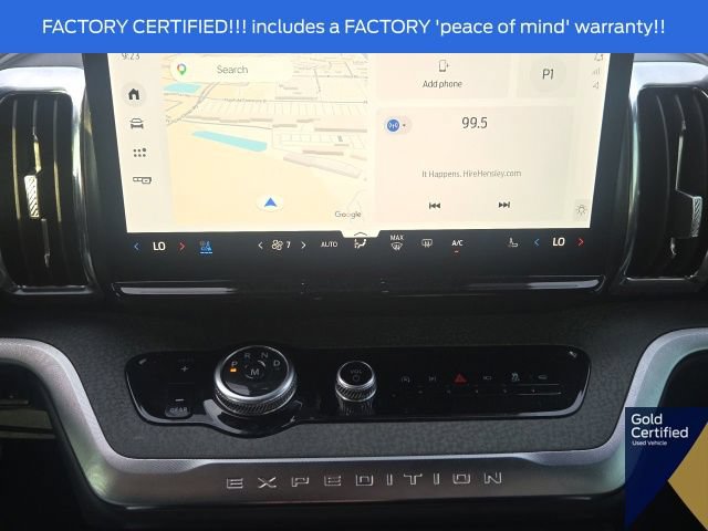 Certified 2025 Ford Expedition Tremor AWD/4WD image 39