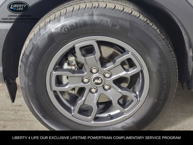 Certified 2023 Ford Bronco Sport Big Bend w/ Convenience Package image 10