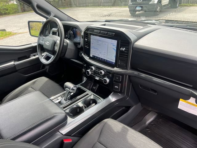 Certified 2023 Ford F150 XLT w/ Equipment Group 302A High AWD/4WD image 40