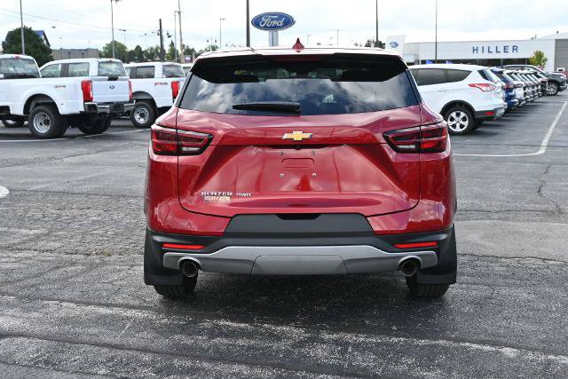 Used 2024 Chevrolet Blazer LT w/ Driver Confidence Package AWD/4WD image 10