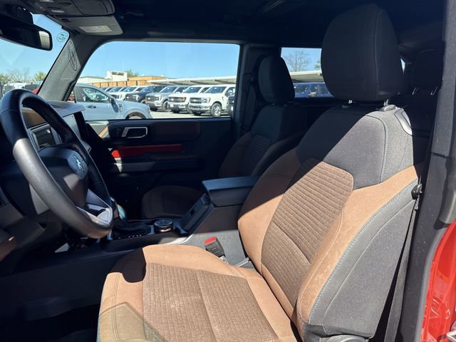 Certified 2023 Ford Bronco Outer Banks image 11