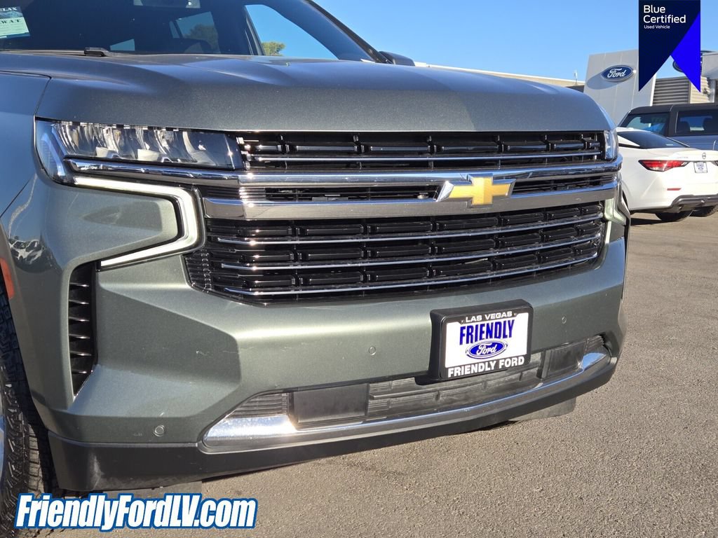 Used 2024 Chevrolet Tahoe LT RWD image 9