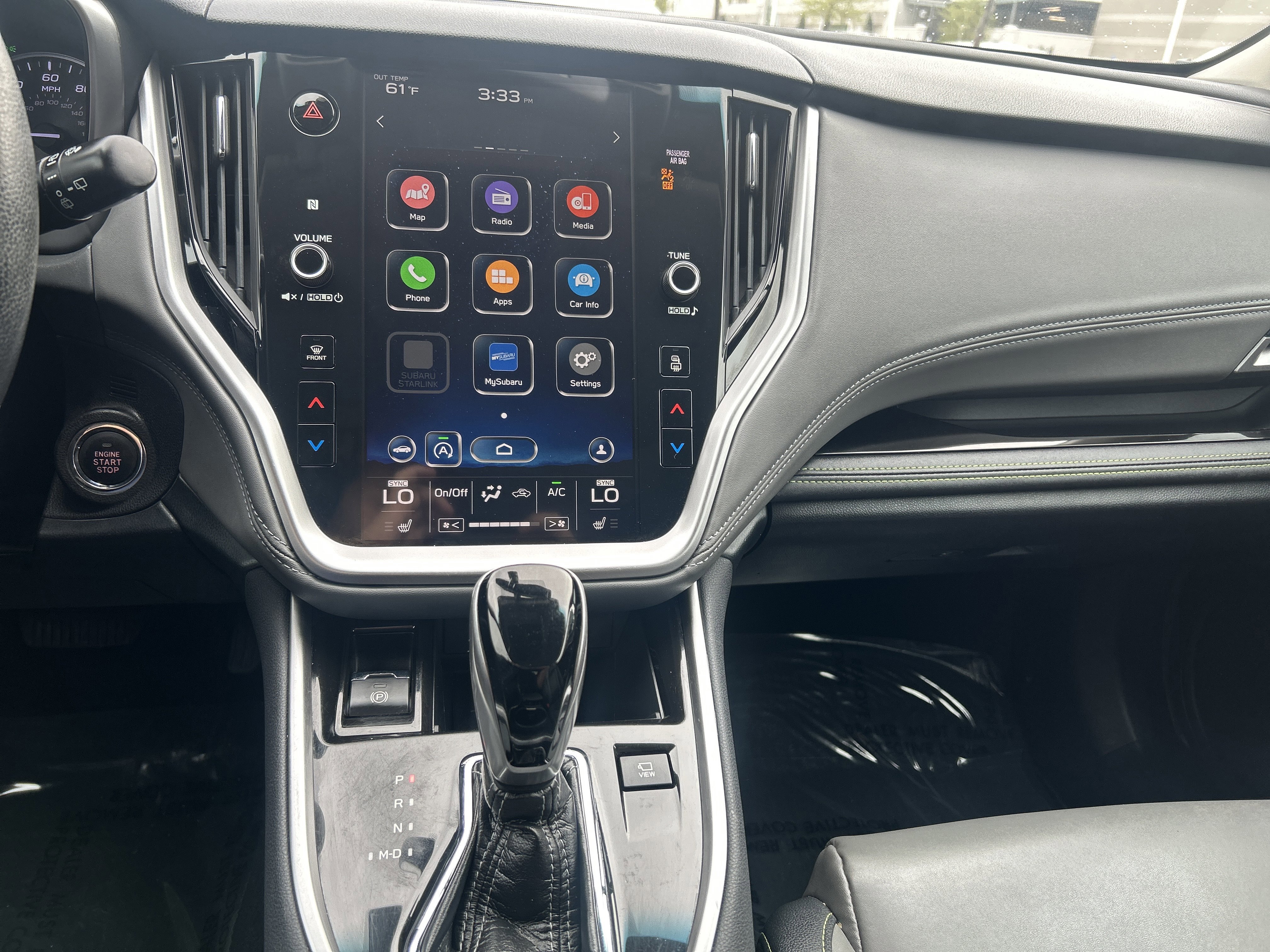 Used 2020 Subaru Outback Onyx Edition XT image 24