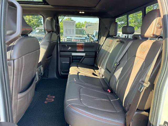 Certified 2017 Ford F350 King Ranch w/ King Ranch Ultimate Package AWD/4WD image 24