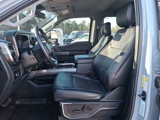 Certified 2024 Ford F250 Lariat w/ Chrome Package image 22