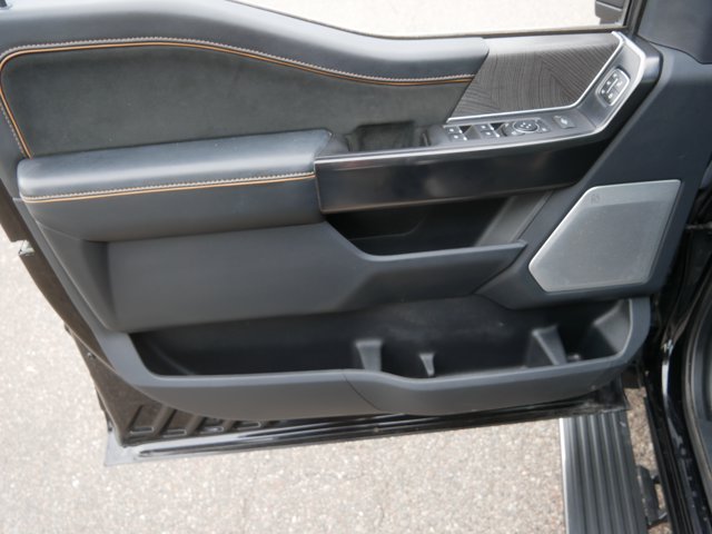 Certified 2022 Ford F150 Platinum AWD/4WD image 13