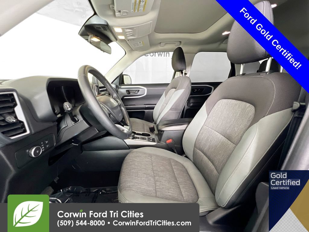 Certified 2021 Ford Bronco Sport Big Bend w/ Big Bend Package AWD/4WD image 25