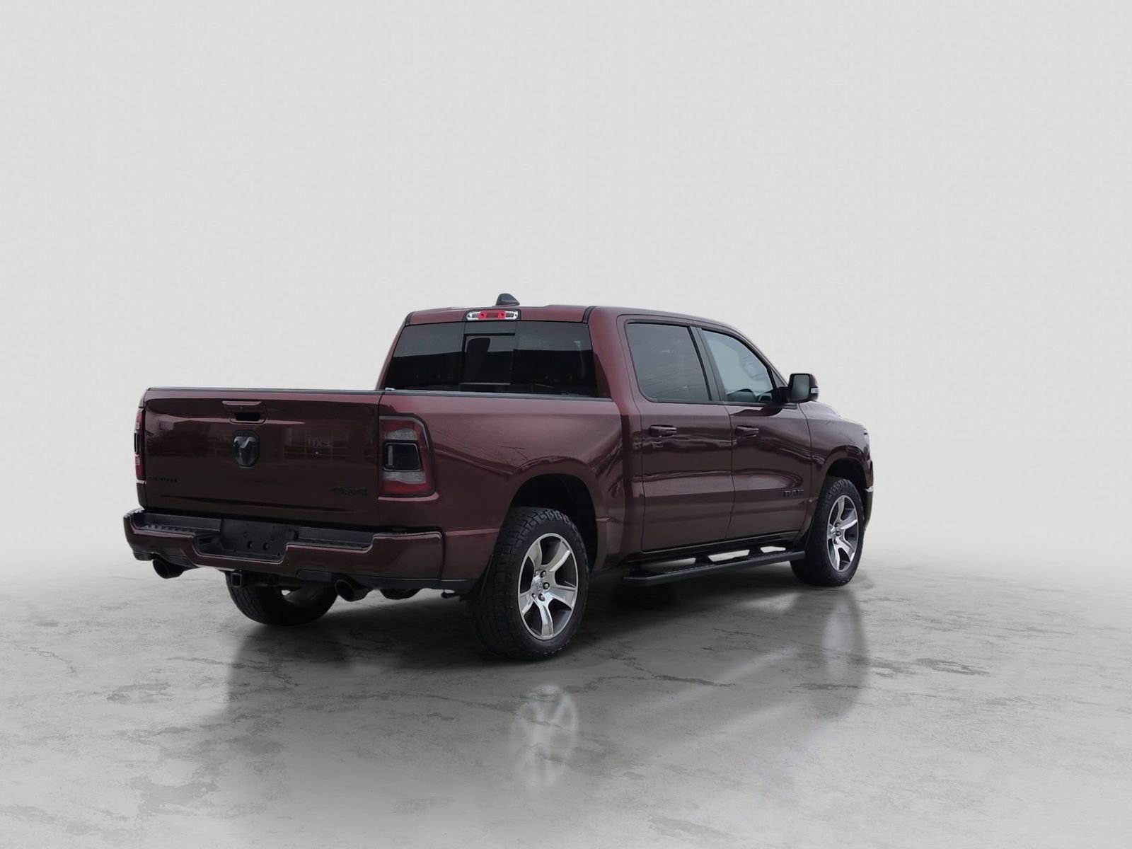 Used 2020 RAM 1500 Sport w/ Level 2 Equipment Goup w/2_L image 8