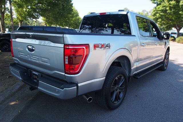 Certified 2022 Ford F150 XLT w/ Equipment Group 302A High AWD/4WD image 7