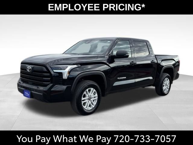 Used 2026 Toyota Tundra SR5 w/ SR5 Convenience Package