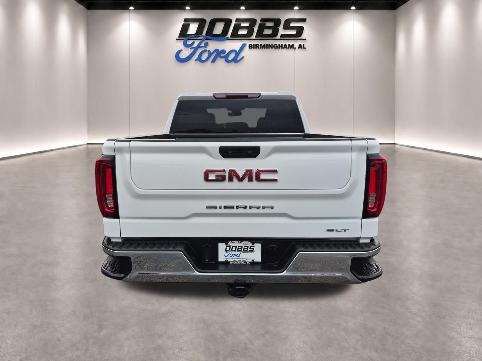 Used 2023 GMC Sierra 1500 SLT w/ SLT Convenience Package AWD/4WD image 6