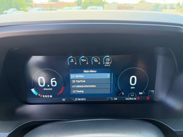 Certified 2023 Ford Expedition Max Limited AWD/4WD image 16