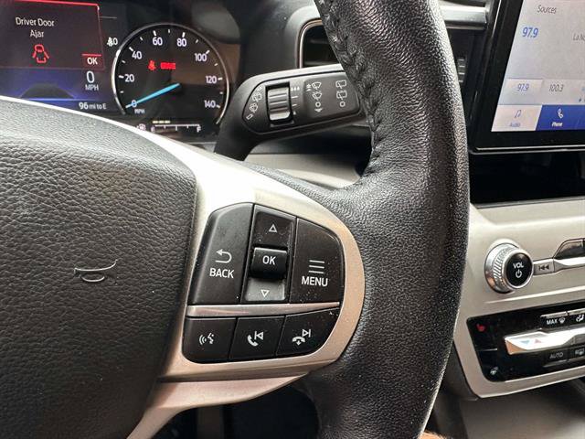 Certified 2023 Ford Explorer XLT w/ Equipment Group 202A AWD/4WD image 28