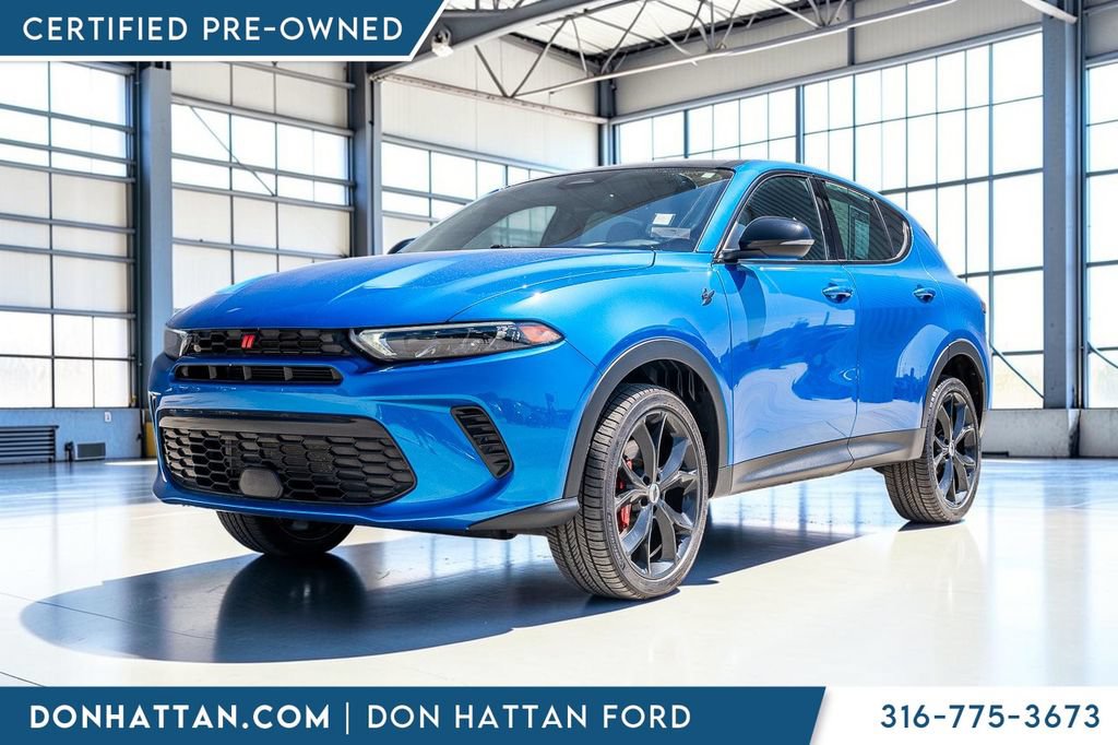 Used 2024 Dodge Hornet GT Plus