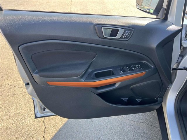 Certified 2021 Ford EcoSport SE w/ SE Appearance Package image 12
