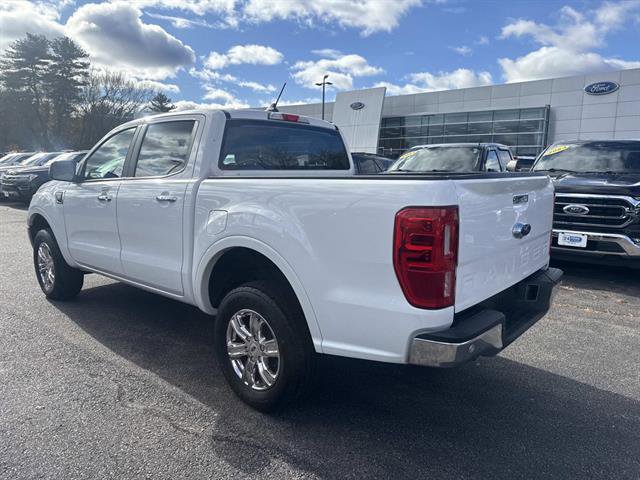 Certified 2022 Ford Ranger XLT w/ Equipment Group 301A Mid image 3