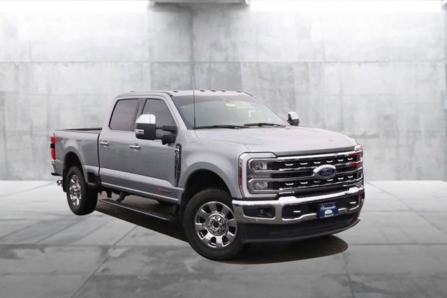 Certified 2024 Ford F350 Lariat w/ Lariat Ultimate Package image 2