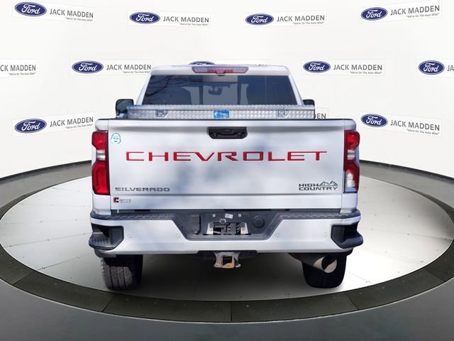 Used 2020 Chevrolet Silverado 2500 High Country w/ Z71 Off-Road Package AWD/4WD image 4