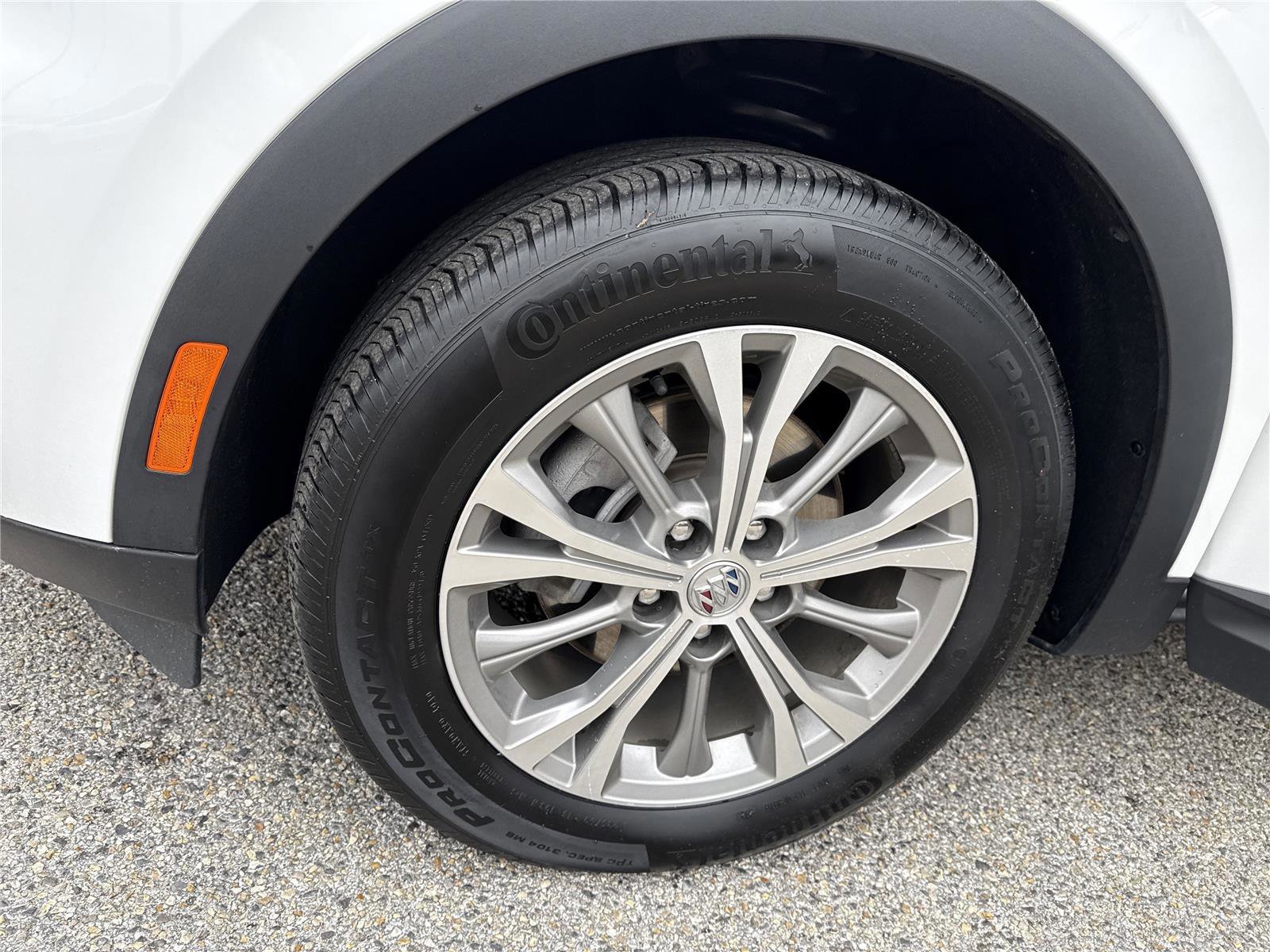 Used 2023 Buick Envision Preferred AWD/4WD image 32