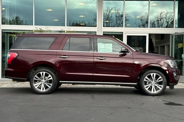 Certified 2021 Ford Expedition Max King Ranch image 3