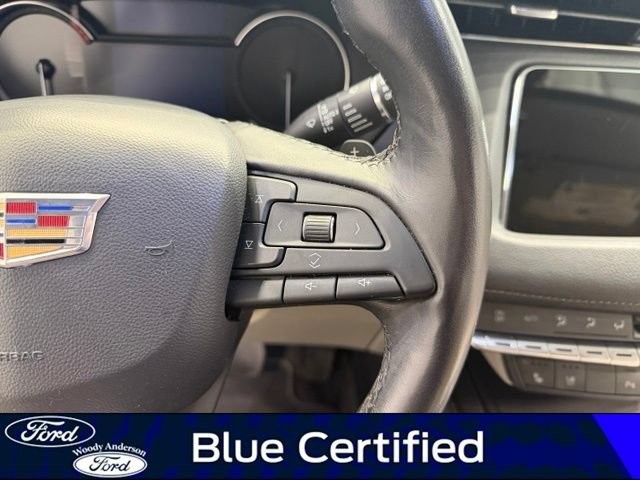 Used 2019 Cadillac XT4 Premium Luxury FWD image 12