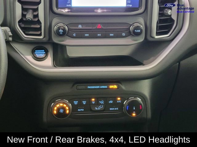 Certified 2023 Ford Bronco Sport Big Bend image 23