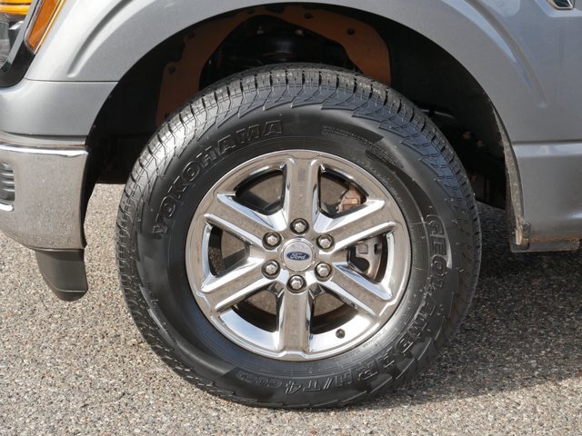 Certified 2025 Ford F150 XLT AWD/4WD image 10