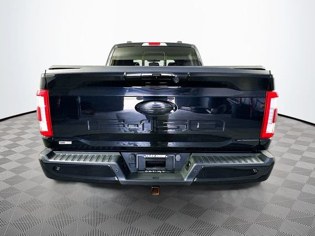 Certified 2023 Ford F150 Lariat w/ Equipment Group 502A High AWD/4WD image 11