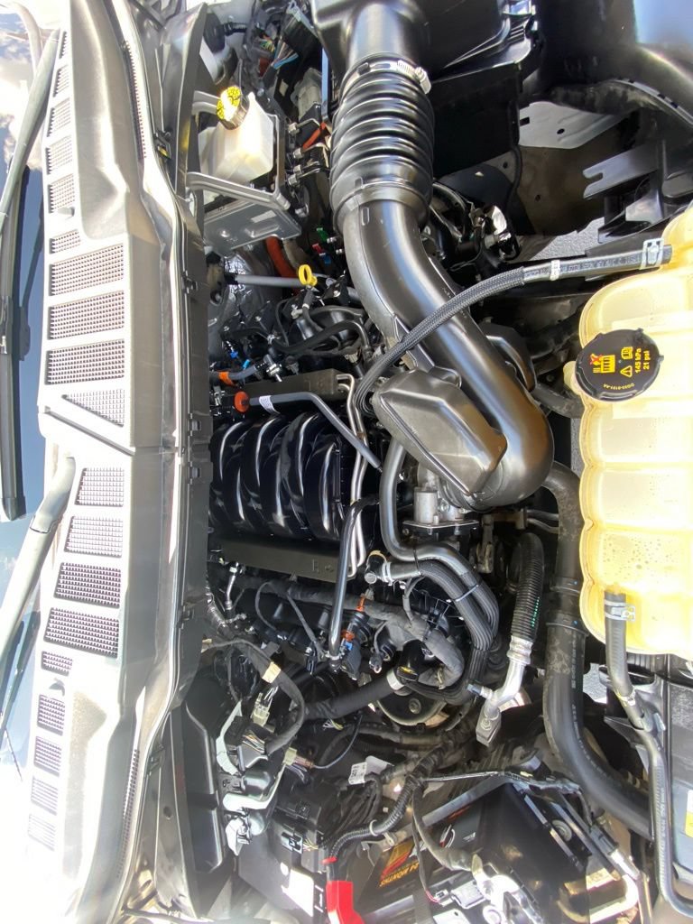 Certified 2023 Ford F150 Lariat w/ Equipment Group 502A High AWD/4WD image 30