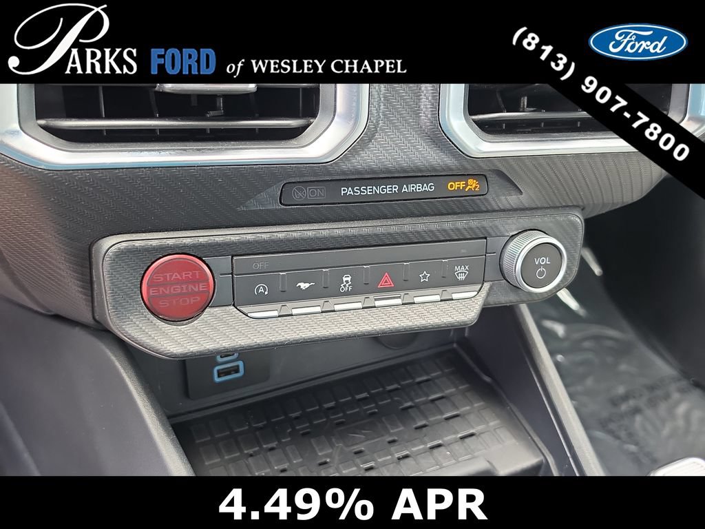 Certified 2024 Ford Mustang Premium RWD image 20