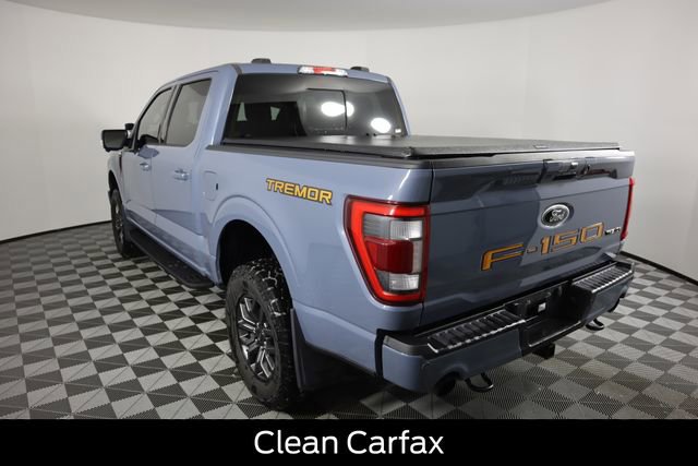 Certified 2023 Ford F150 Tremor w/ Equipment Group 402A High video 3