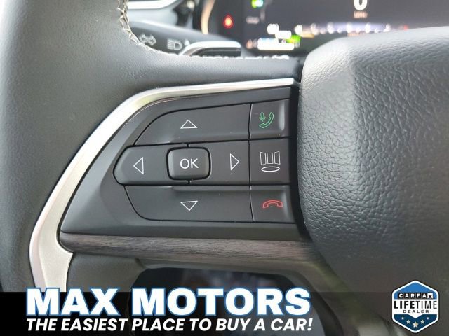 Used 2024 Jeep Grand Cherokee Limited 4xe image 31