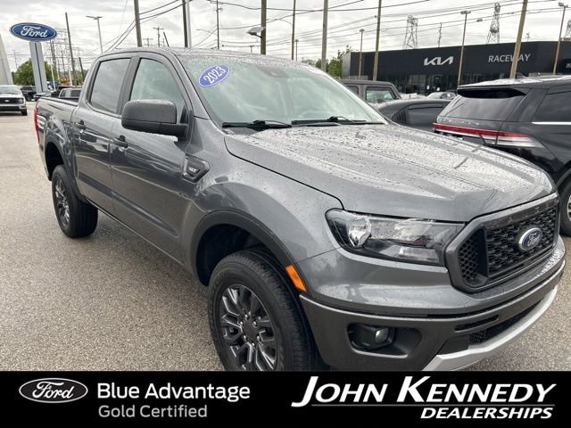 Certified 2023 Ford Ranger XLT w/ Equipment Group 301A Mid RWD image 7