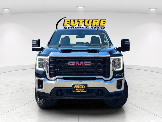 Used 2021 GMC Sierra 3500 4x4 Crew Cab w/ Gooseneck/5TH Wheel Package image 2
