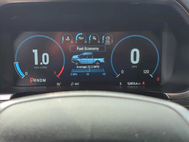 Certified 2022 Ford F150 Platinum w/ Equipment Group 701A High image 12