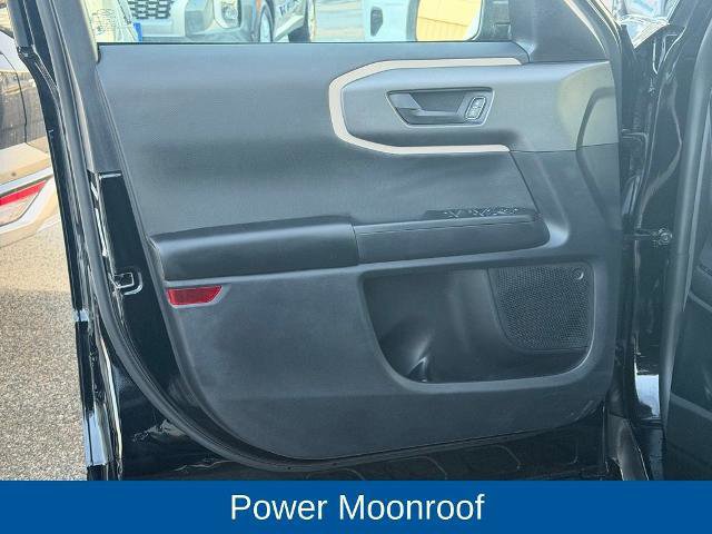 Certified 2025 Ford Bronco Sport Big Bend w/ Convenience Package image 14