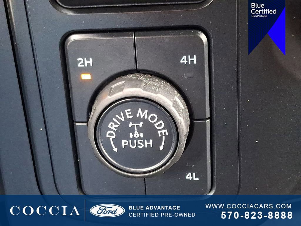 Certified 2023 Ford F150 XL w/ STX Appearance Package image 24