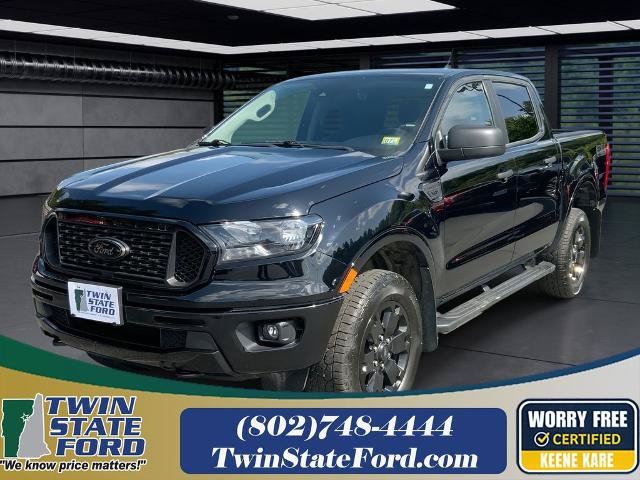 Certified 2023 Ford Ranger XLT w/ Equipment Group 301A Mid AWD/4WD image 1
