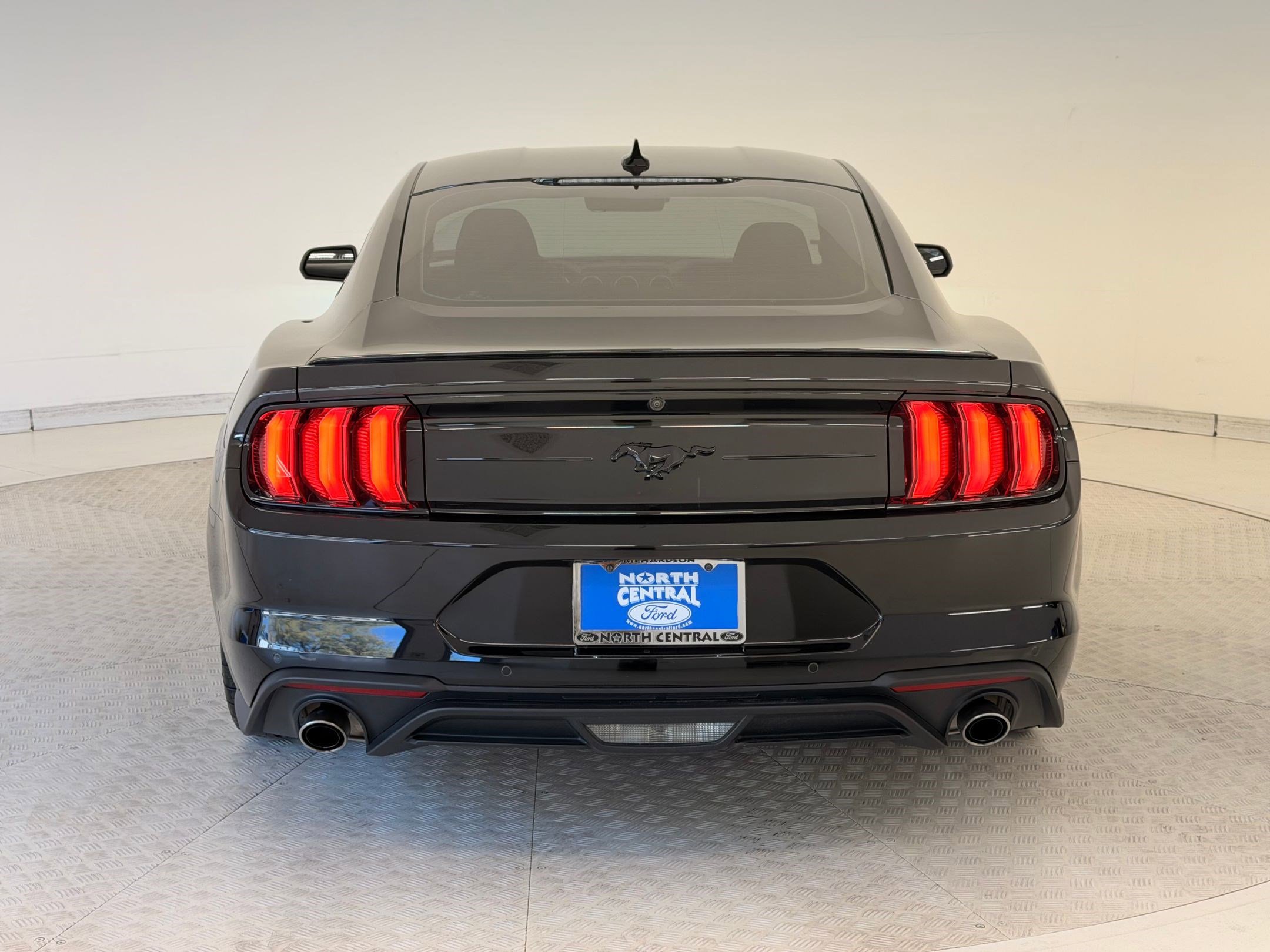 Certified 2023 Ford Mustang Coupe w/ Equipment Group 101A image 9